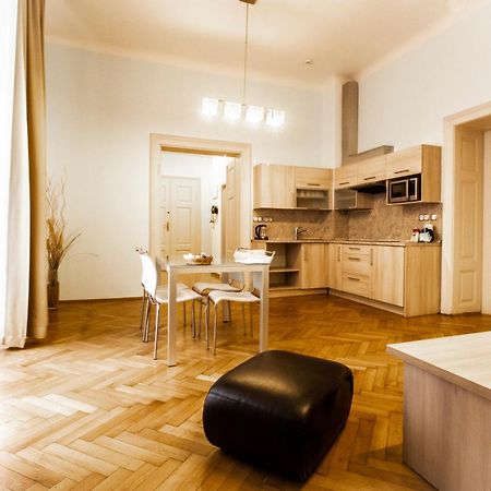 Residence U Cerne Veze Ceske Budejovice Rom bilde