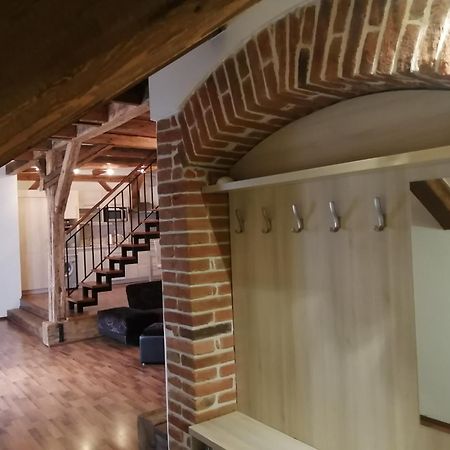 Residence U Cerne Veze Ceske Budejovice Eksteriør bilde