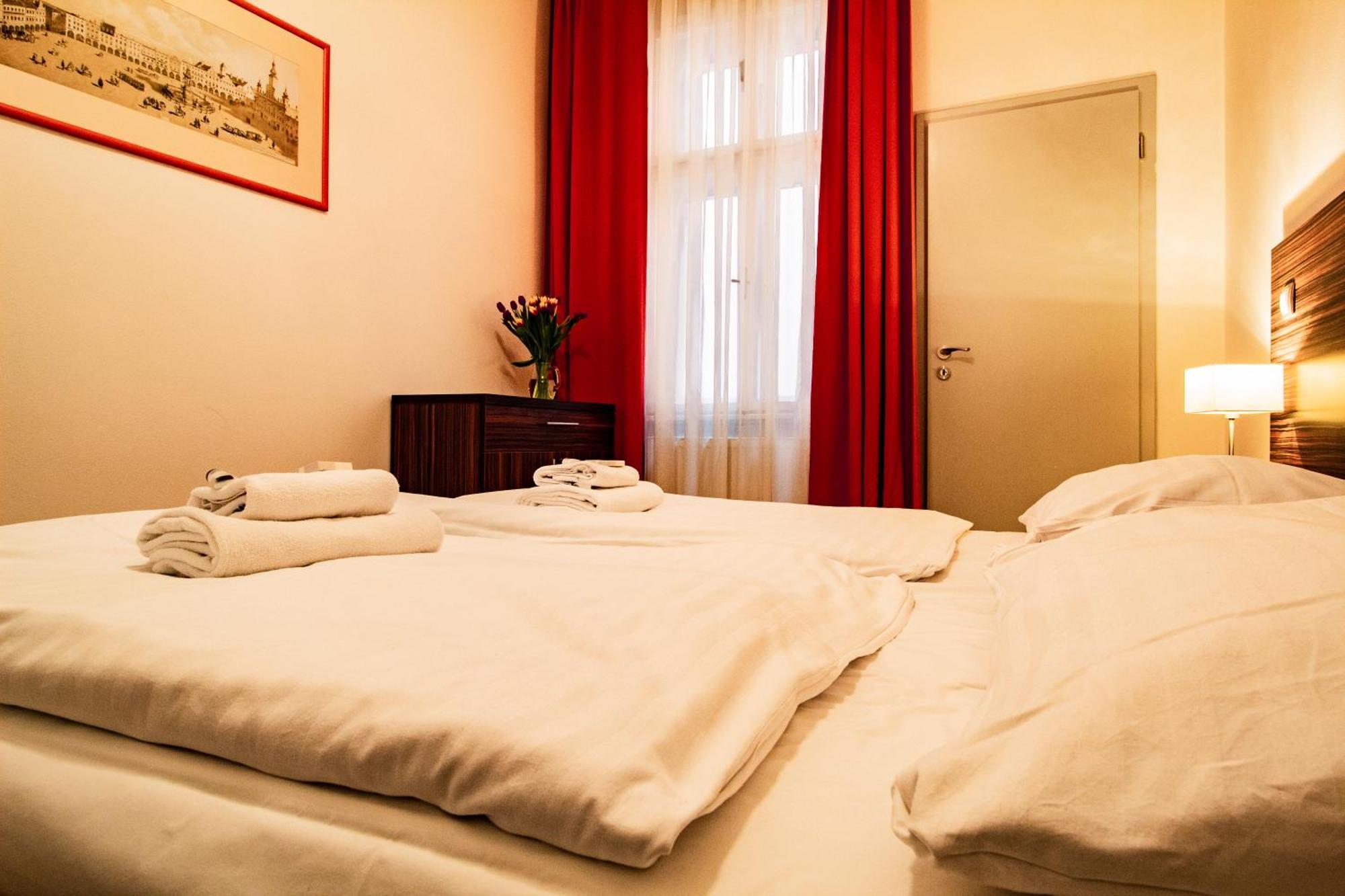 Residence U Cerne Veze Ceske Budejovice Rom bilde