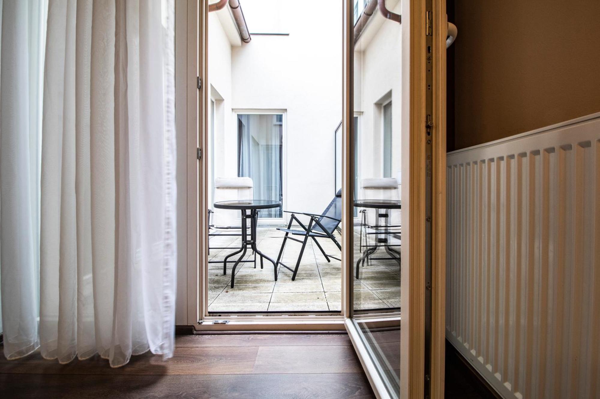 Residence U Cerne Veze Ceske Budejovice Rom bilde