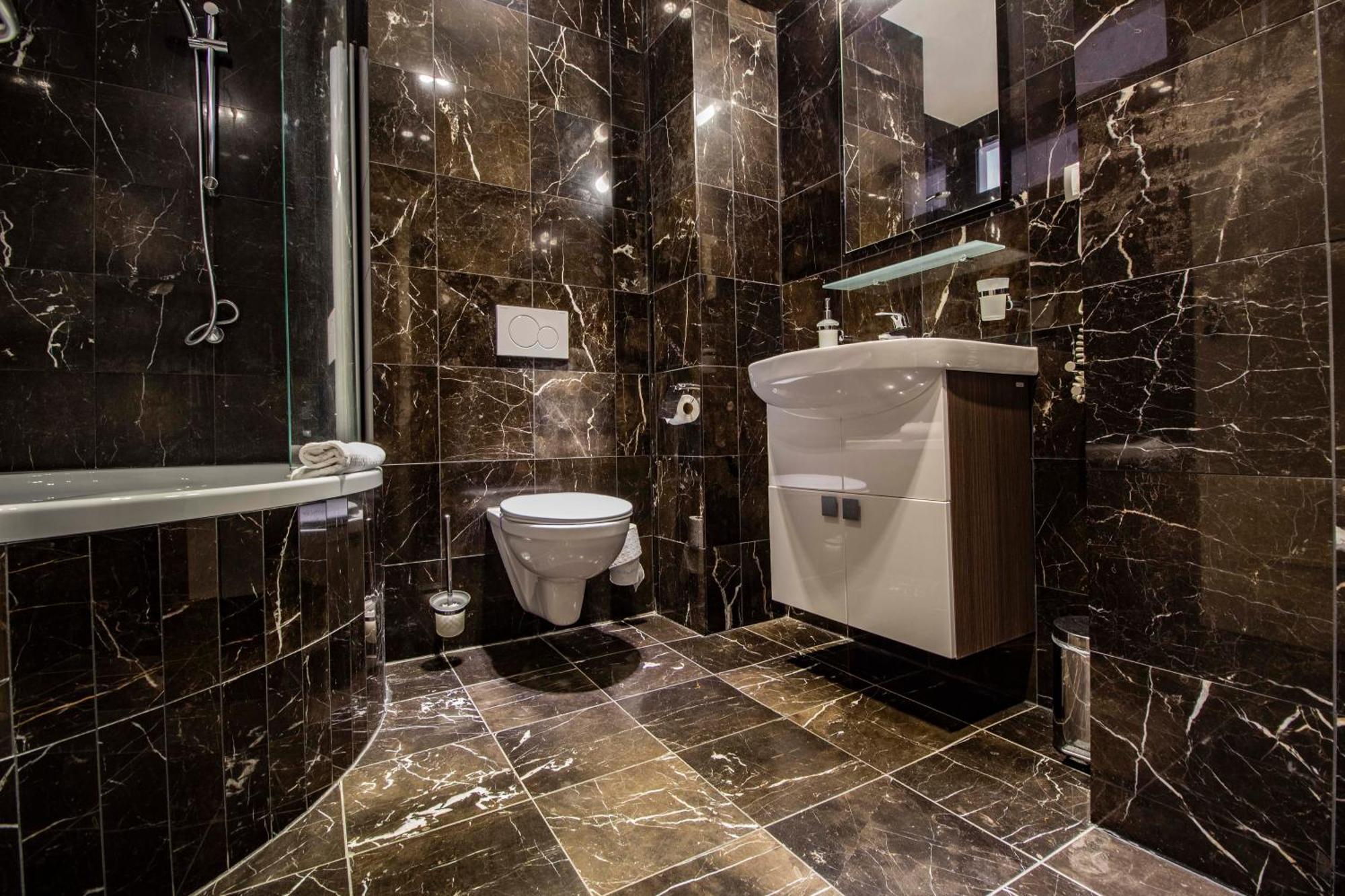 Residence U Cerne Veze Ceske Budejovice Rom bilde