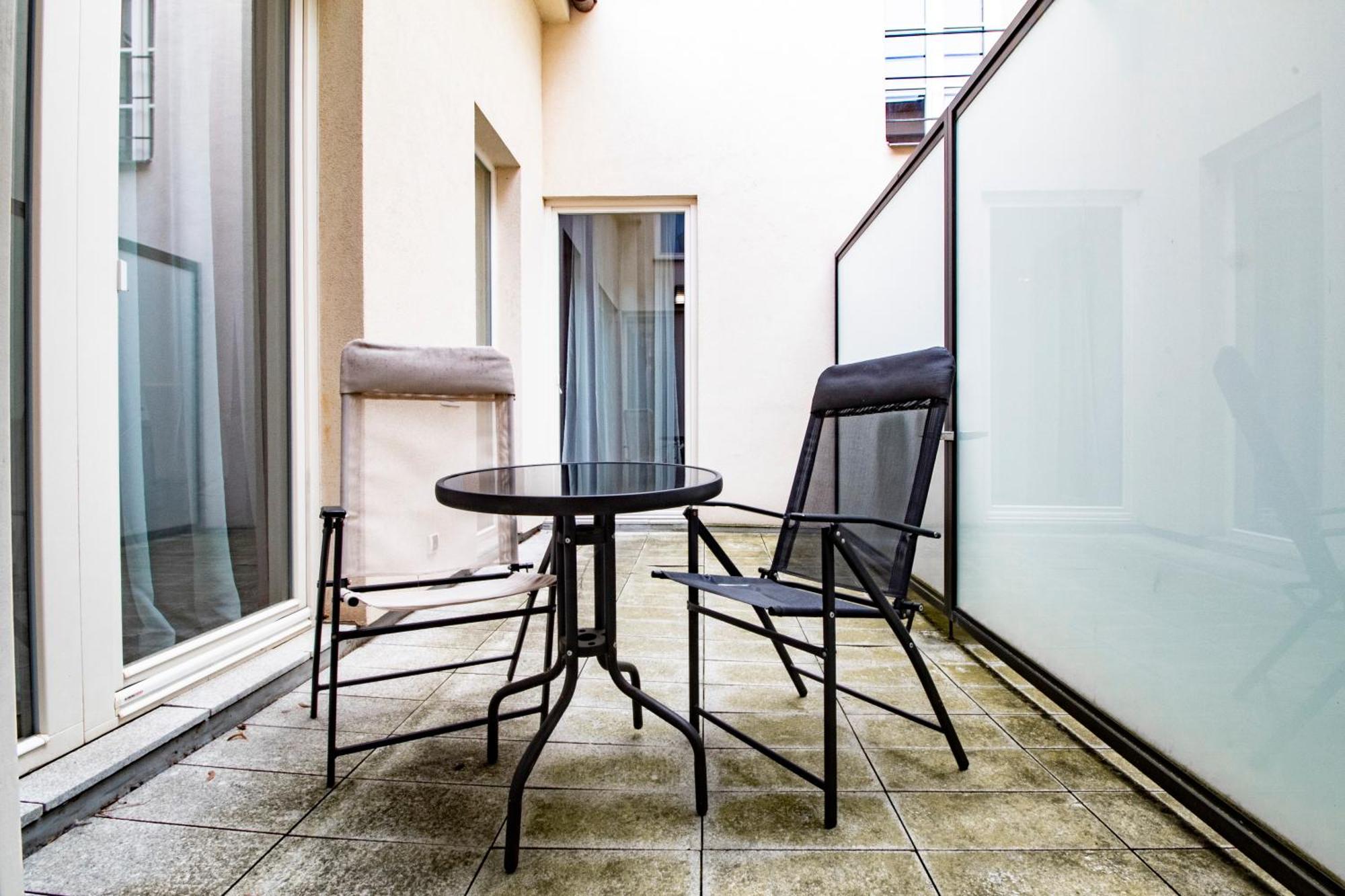 Residence U Cerne Veze Ceske Budejovice Rom bilde