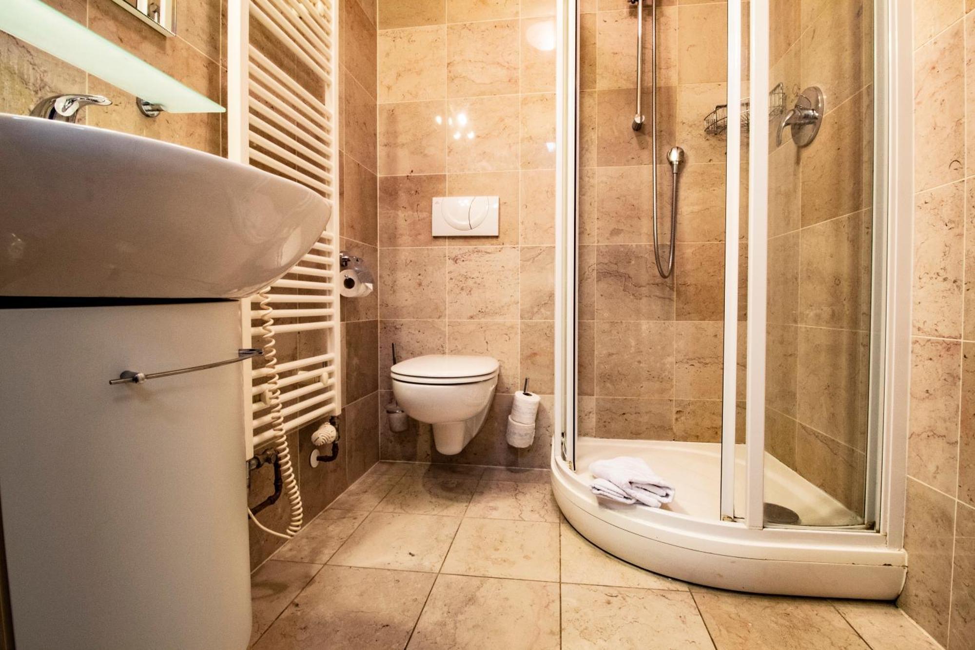 Residence U Cerne Veze Ceske Budejovice Rom bilde