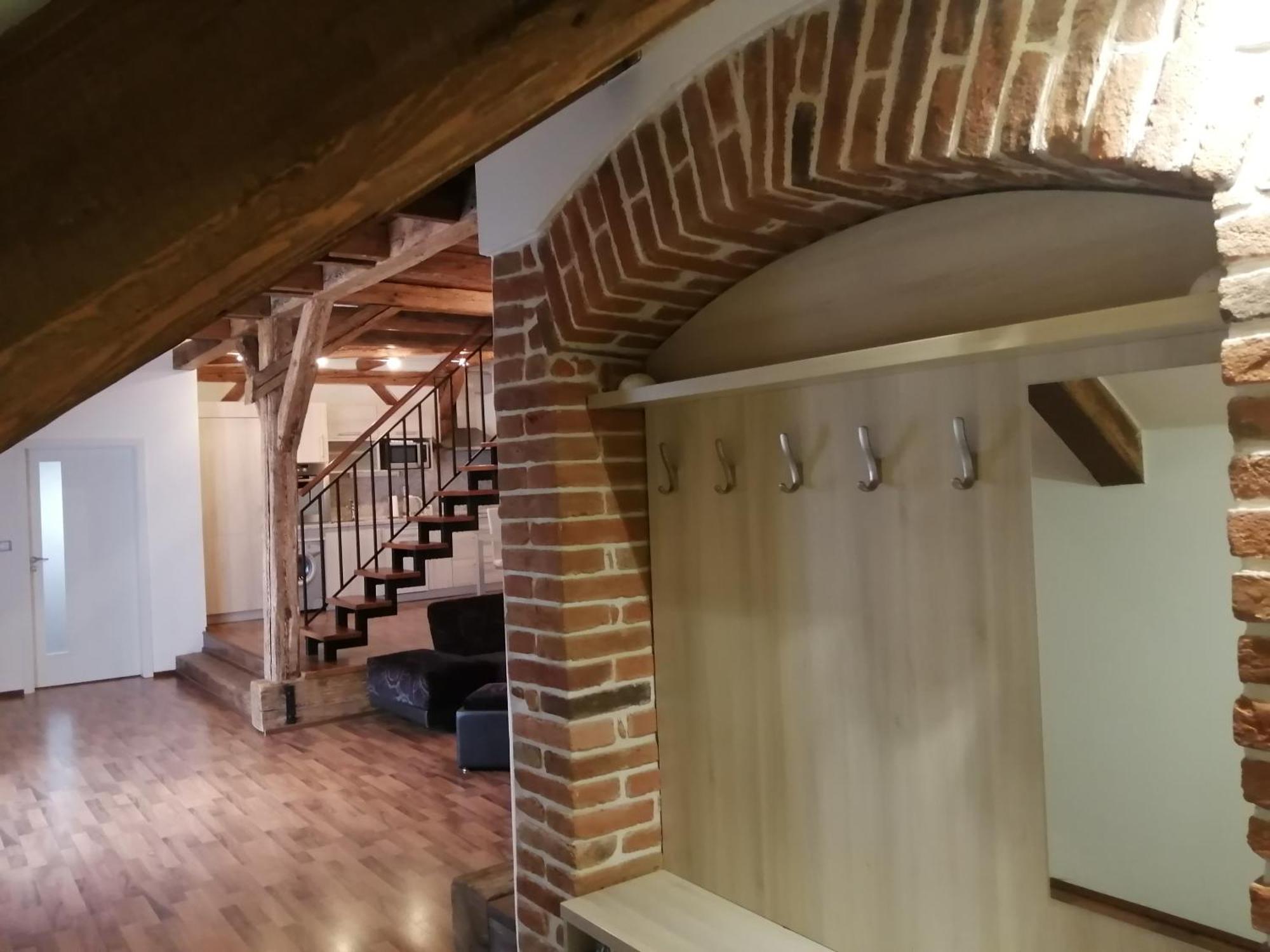 Residence U Cerne Veze Ceske Budejovice Eksteriør bilde