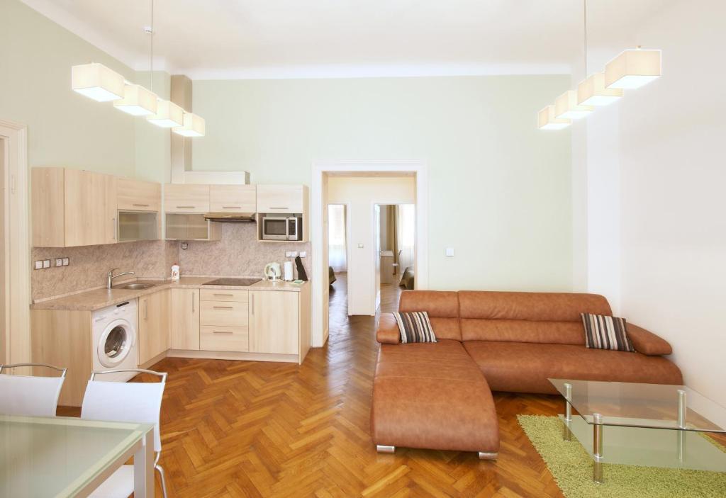 Residence U Cerne Veze Ceske Budejovice Rom bilde