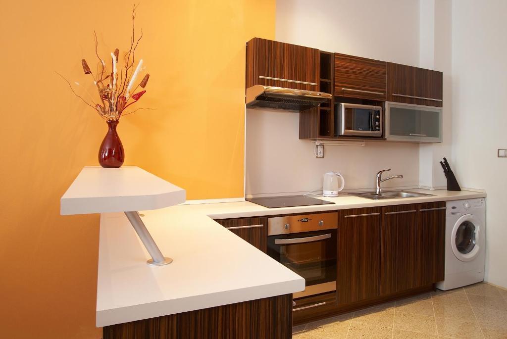 Residence U Cerne Veze Ceske Budejovice Rom bilde