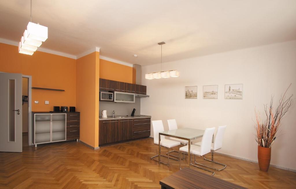 Residence U Cerne Veze Ceske Budejovice Rom bilde