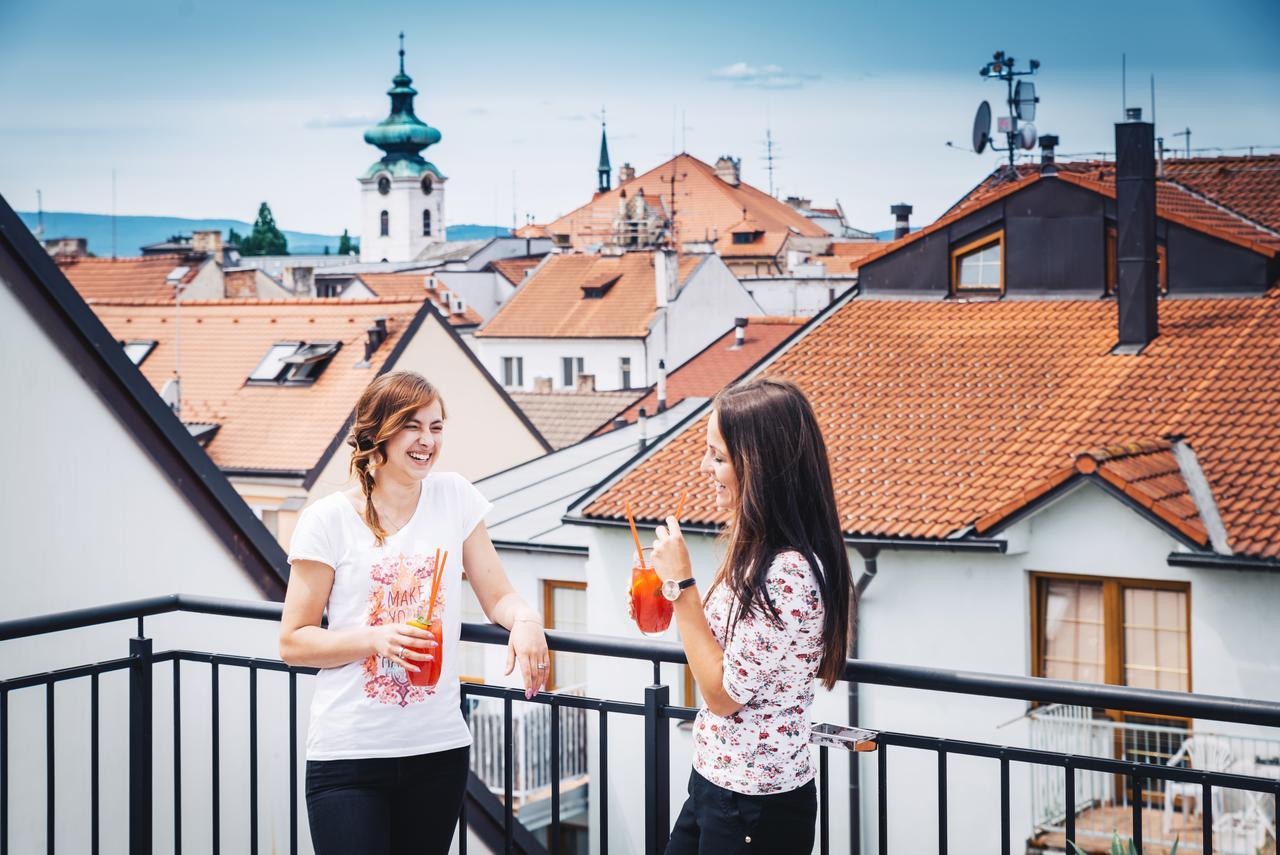 Residence U Cerne Veze Ceske Budejovice Eksteriør bilde