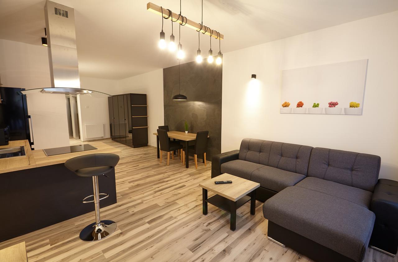 Residence U Cerne Veze Ceske Budejovice Eksteriør bilde