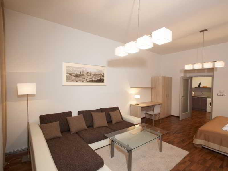 Residence U Cerne Veze Ceske Budejovice Eksteriør bilde
