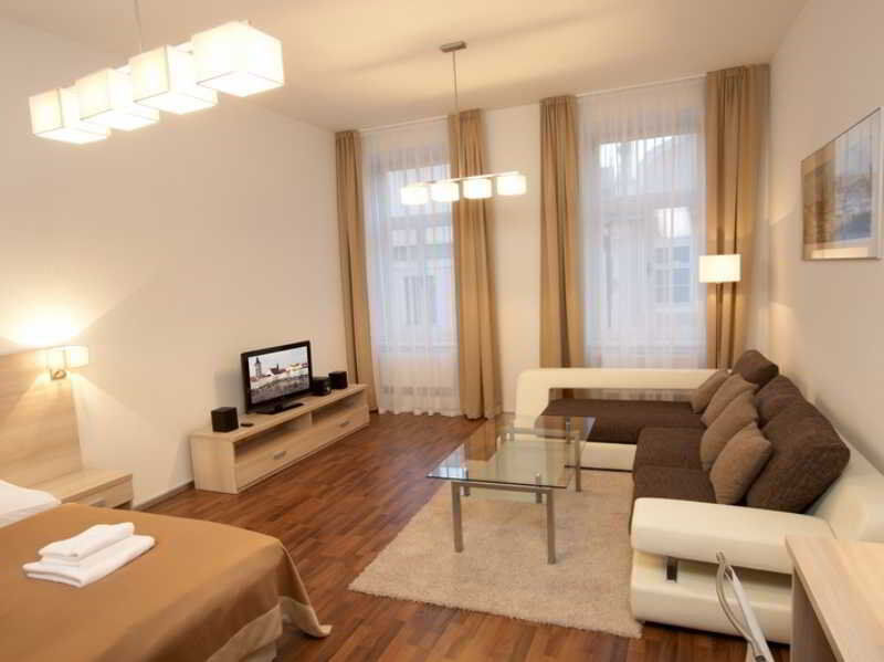 Residence U Cerne Veze Ceske Budejovice Eksteriør bilde